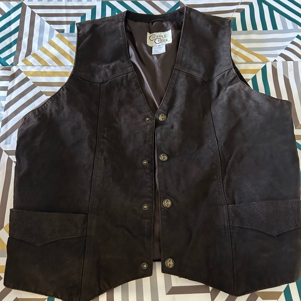 Cripple creek xxl vest